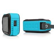 Portable Outdoor and Shower Bluetooth Speaker, aLLreLi Bluetooth 4.0 Speaker with 10 Hour Rechargeable Battery... N7