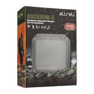 Portable Outdoor and Shower Bluetooth Speaker, aLLreLi Bluetooth 4.0 Speaker with 10 Hour Rechargeable Battery... N8