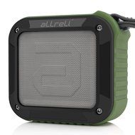 Portable Outdoor and Shower Bluetooth Speaker, aLLreLi Bluetooth 4.0 Speaker with 10 Hour Rechargeable Battery... N9
