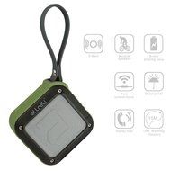 Portable Outdoor and Shower Bluetooth Speaker, aLLreLi Bluetooth 4.0 Speaker with 10 Hour Rechargeable Battery... N13