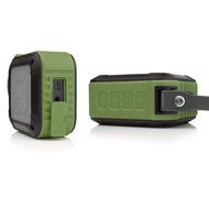 Portable Outdoor and Shower Bluetooth Speaker, aLLreLi Bluetooth 4.0 Speaker with 10 Hour Rechargeable Battery... N15