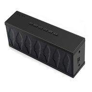 AELEC SoundTorch Bluetooth Speakers Portable Wireless Stereo Bluetooth 4.0 Mini Lightweight Speaker, Black