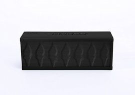 AELEC SoundTorch Bluetooth Speakers Portable Wireless Stereo Bluetooth 4.0 Mini Lightweight Speaker, Black N4