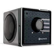 GOgroove BlueSYNC BX Portable Multimedia Bluetooth Speaker with NFC Technology and Removable Battery - Works With...