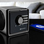 GOgroove BlueSYNC BX Portable Multimedia Bluetooth Speaker with NFC Technology and Removable Battery - Works With... N7