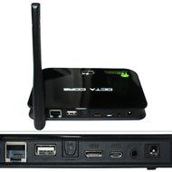Android 5.1 Lollipop OS RK3368 Octa Core 64Bit TV Box Z4 Cortex A53 5.1 2GB 16GB ROM BT 4.0 Dual wifi 2.4G 5.8G
