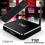 RiSheng T10 Android 4.4 TV Box Quad Core Amlogic S805 CPU 1G 8G Mali450 GPU 4K Kodi Full Loaded Preinstalled Smart...