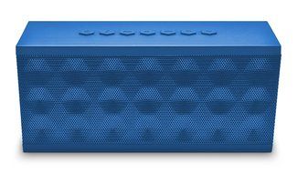 Ematic Portable Bluetooth Speaker and Speakerphone (Blue)