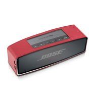 kwmobile Elegant synthetic leather case for Bose SoundLink Mini Speaker in dark blue N9