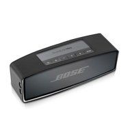 kwmobile Elegant synthetic leather case for Bose SoundLink Mini Speaker in dark blue N14