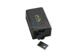 GPS Car Vehicle Tracker Tracking Device Spy Logger Unit N3
