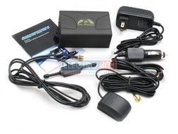 GPS Car Vehicle Tracker Tracking Device Spy Logger Unit N7
