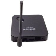 RedSun F6 Android 4.4 Smart Media Player Rockchip 3128 Quad-Core 1.3GHZ 1G / 8G H.265 XBMC DLNA 3D Smart Media... N3
