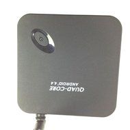 RedSun F6 Android 4.4 Smart Media Player Rockchip 3128 Quad-Core 1.3GHZ 1G / 8G H.265 XBMC DLNA 3D Smart Media... N4