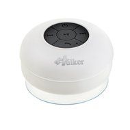 HULKER 001 Water Resistant Bluetooth Shower Speaker , Hands free Portable Speakerphone Built-in Mic Rechargeable...
