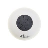 HULKER 001 Water Resistant Bluetooth Shower Speaker , Hands free Portable Speakerphone Built-in Mic Rechargeable... N2