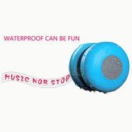 HULKER 001 Water Resistant Bluetooth Shower Speaker , Hands free Portable Speakerphone Built-in Mic Rechargeable... N7