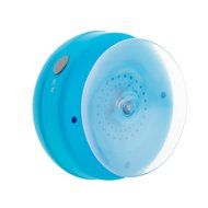 HULKER 001 Water Resistant Bluetooth Shower Speaker , Hands free Portable Speakerphone Built-in Mic Rechargeable... N24