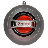 X-mini 3, Recharegeable Wireless Bluetooth Capsule Speaker - Gun Metal N2