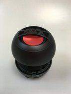 X-mini 3, Recharegeable Wireless Bluetooth Capsule Speaker - Gun Metal N4
