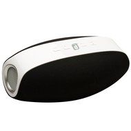 Damson Oyster Bluetooth Speaker - Black N6