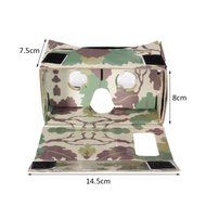 BephaMart DIY 3D VR Box Virtual Reality Glasses Head Mount For Google Cardboard iPhone Samsung Phone N5