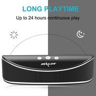 Bluetooth Speakers, ZEALOT S2 Portable Wireless Speakers, Desktop Computer Speakers with Enhanced Bass, Build... N2