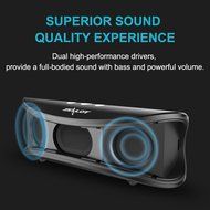 Bluetooth Speakers, ZEALOT S2 Portable Wireless Speakers, Desktop Computer Speakers with Enhanced Bass, Build... N3