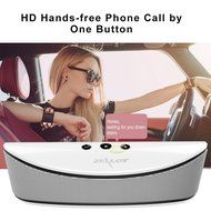 Bluetooth Speakers, ZEALOT S2 Portable Wireless Speakers, Desktop Computer Speakers with Enhanced Bass, Build... N4