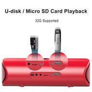 Bluetooth Speakers, ZEALOT S2 Portable Wireless Speakers, Desktop Computer Speakers with Enhanced Bass, Build... N13
