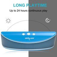 Bluetooth Speakers, ZEALOT S2 Portable Wireless Speakers, Desktop Computer Speakers with Enhanced Bass, Build... N15
