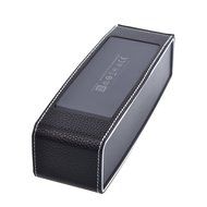 Cosmos &reg; Black Color PU Leather Protective Cover Case Skin Sleeve Bumper for Bose Soundlink Mini Wireless Bluetooth...