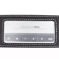 Cosmos &reg; Black Color PU Leather Protective Cover Case Skin Sleeve Bumper for Bose Soundlink Mini Wireless Bluetooth... N2