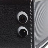 Cosmos &reg; Black Color PU Leather Protective Cover Case Skin Sleeve Bumper for Bose Soundlink Mini Wireless Bluetooth... N3