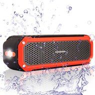 Bluetooth Portable Wireless speaker,Topmaxions Mini Wireless Outdoor and Shower Waterproof Sport Speaker with... N2