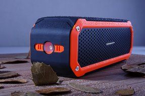 Bluetooth Portable Wireless speaker,Topmaxions Mini Wireless Outdoor and Shower Waterproof Sport Speaker with... N3