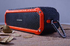 Bluetooth Portable Wireless speaker,Topmaxions Mini Wireless Outdoor and Shower Waterproof Sport Speaker with... N4