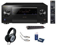 Pioneer Elite SC-99 9.2 Channel Networked Class D3 Av Receiver with Built-in Bluetooth, Wi-fi &amp; Dolby Atmos +... N2
