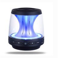 Blackweb HIGHWIRE Portable Wireless Bluetooth Speaker with LED Light