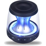 Blackweb HIGHWIRE Portable Wireless Bluetooth Speaker with LED Light N2