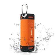 Archeer Outdoor Waterproof Bluetooth Speakers Portable Wireless Shower Speaker with Bass Through Dual 5W Audio...