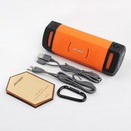 Archeer Outdoor Waterproof Bluetooth Speakers Portable Wireless Shower Speaker with Bass Through Dual 5W Audio... N3