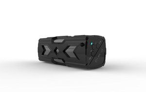 Fashion Outdoor Protable Waterproof Stereo Wireless Bluetooth 4.0 Speaker Subwoofer Built in Mic/3600mAh Power... N5