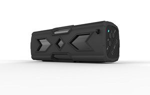 Fashion Outdoor Protable Waterproof Stereo Wireless Bluetooth 4.0 Speaker Subwoofer Built in Mic/3600mAh Power... N6