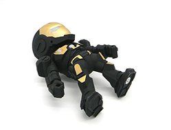 New Iron Man Wireless Bluetooth Speaker C-89 Mini Portable Children Style LED Light Speakers Stereo Music Player... N11