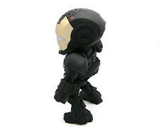 New Iron Man Wireless Bluetooth Speaker C-89 Mini Portable Children Style LED Light Speakers Stereo Music Player... N12
