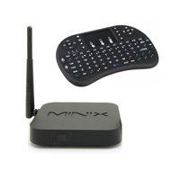 MINIX Neo Z64 Windows 10 with Bing (32bit) Fanless Mini PC Intel Z3735F (64bit) HDMI 2GB/32GB 802.11n WiFi Bluetooth...
