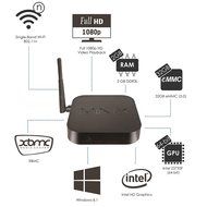 MINIX Neo Z64 Windows 10 with Bing (32bit) Fanless Mini PC Intel Z3735F (64bit) HDMI 2GB/32GB 802.11n WiFi Bluetooth... N2