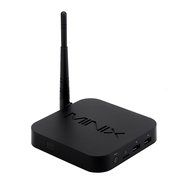 MINIX Neo Z64 Windows 10 with Bing (32bit) Fanless Mini PC Intel Z3735F (64bit) HDMI 2GB/32GB 802.11n WiFi Bluetooth... N3