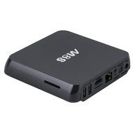 Amlogic S812 Quad Core 4k M8S Android Tv Box Output 2gb/8gb Flash 2.4g/5g Dual Band Wifi Smart Tv Player